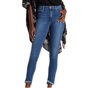 Joe’s The Charlie - high rise skinny ankle jean